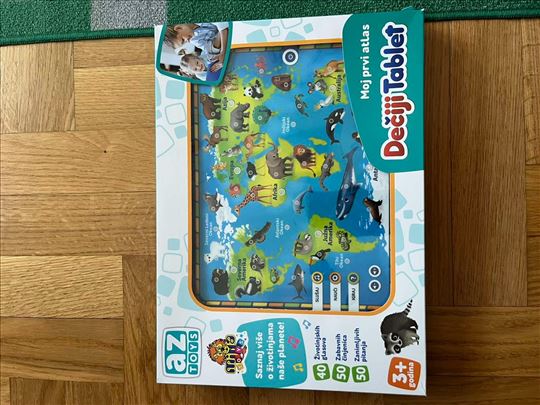 Zvucni tablet za decu