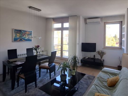 2.0, VRAČAR, Kursulina, 51m2, (garaža)