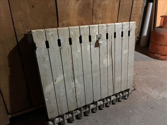 Aluminijumski radijator