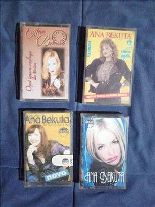 Ana Bekuta Audio Kasete