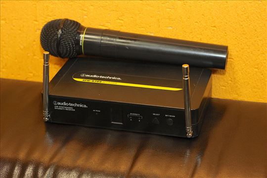 AUDIO TECHNICA ATW T 702 nov, najnoviji fenomenaln