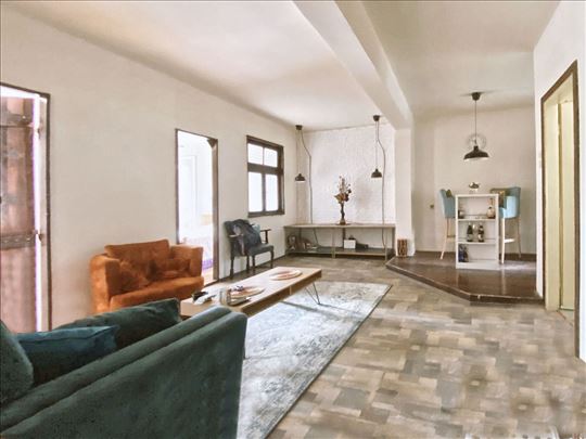 Big, Bright, Empty 3.0 Prime Location Zemun