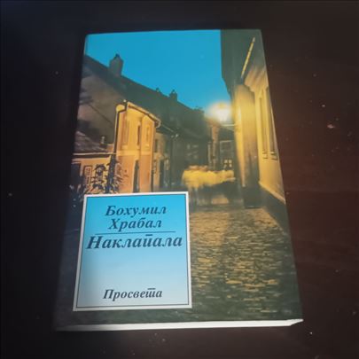 Bohumil Hrabal Naklapala