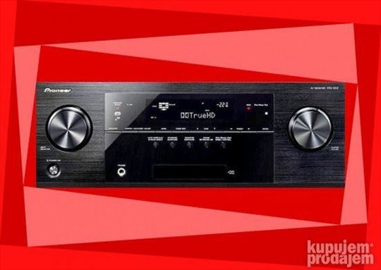 BRUTALNI PIONEER VSX-922 2X150 vati RMS sa daljins