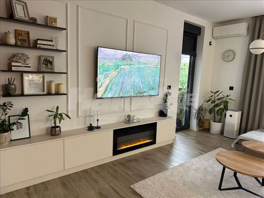 Čajkovskog na par minuta šetnje od Tvrđave