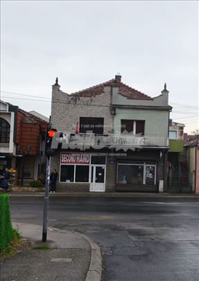 Cara Lazara 68 - 74m2 (47m2+15 m²+magacin12m2)