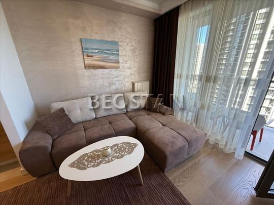 Centar - Beograd na vodi BW #65016