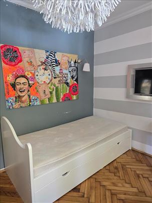 Dečji dupli krevet Xylon