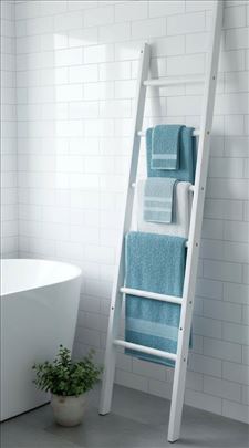 Dekorativne ili praktične drvene merdevine