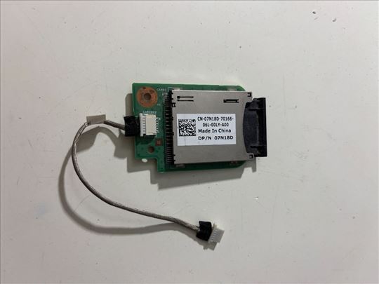 Dell N5010 - Citac kartice