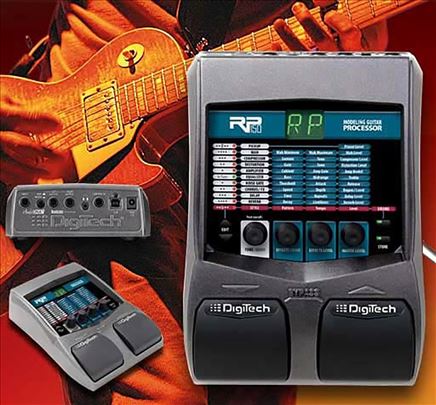 DIGITECH RP 150 GITARSKI PROCESOR čuvenog američko