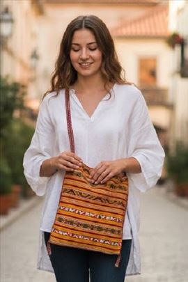 Etno Šarm za Vaš Stil Vezena