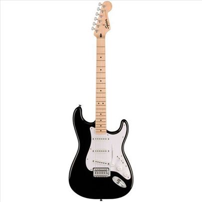 FENDER STRATOCASTER - Squire replika kao nova, pre