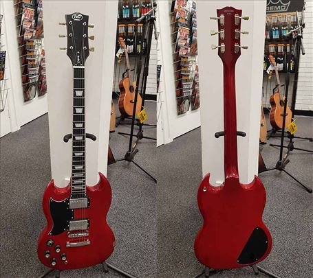 GIBSON SG REPLIKA model J&D ( Jack & Danny brother