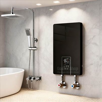 Instant električni bojler sa grejnim elementom