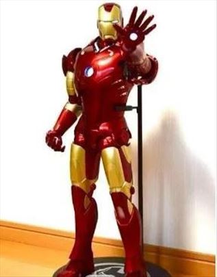 Iron Man Legendarni oklop Mark III Tonija Starka 