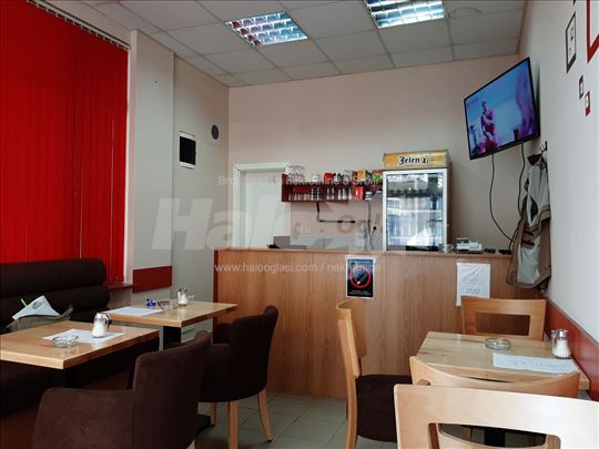 Izdaje se manji prostor za  proslave 