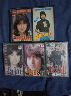 Jasar Ahmedovski Audio Kasete