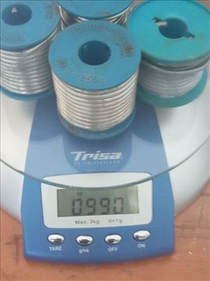 Kalaj za meko lemljenjd