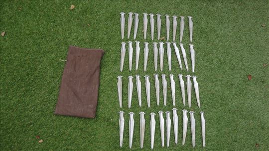 Kočići Nemacke vojske (Wehrmacht)  2.sv.rat APAG  