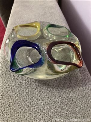  Kristalna piksla unikat tezina oko 2 KG