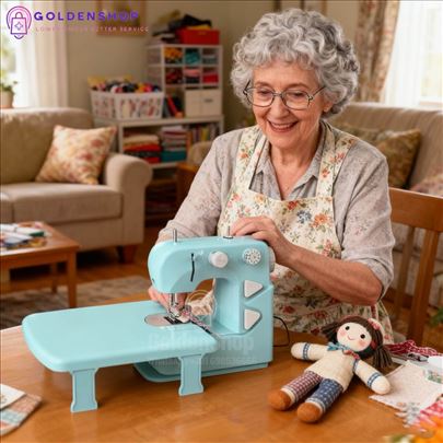 Masina za sivenje sa produzenim delom