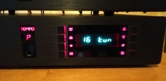 micromega "TEMPO P" CONCEPT series (daljinac)