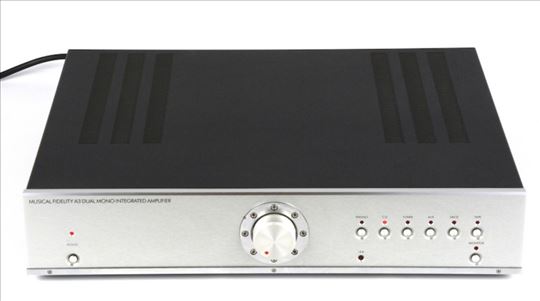 Musical Fidelity A3 Pojacalo