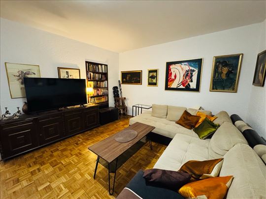 Namešten, 4,0, Borska, pet-friendly