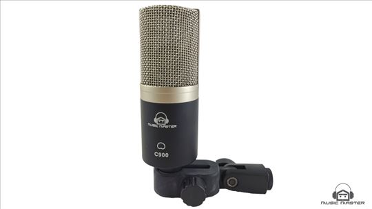 Nov music master C 900 Studijski kondezatorski mik