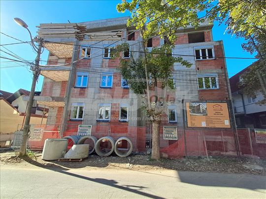 Novogradnja, Bosanska 75, Zemun, povrat PDV-a