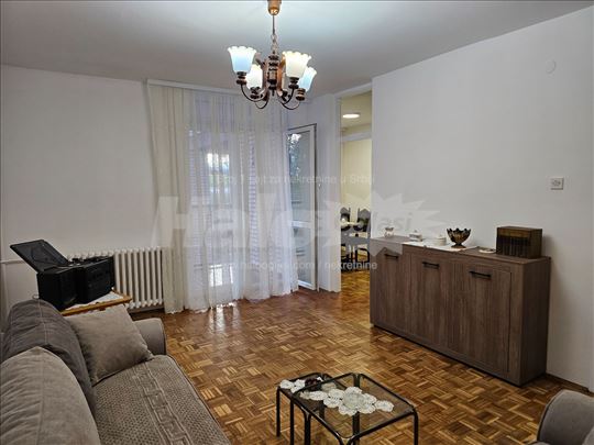 Potpuno Renoviran Oaza Mira I Udobnosti Mirijevo 4