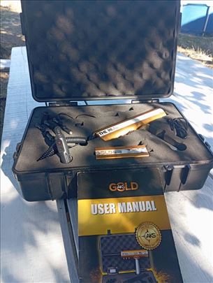 Original AKS The Real Gold Pro Locator