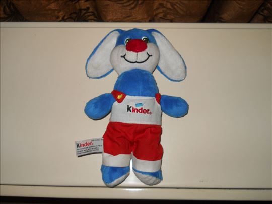  Plisana lutka Kinder 