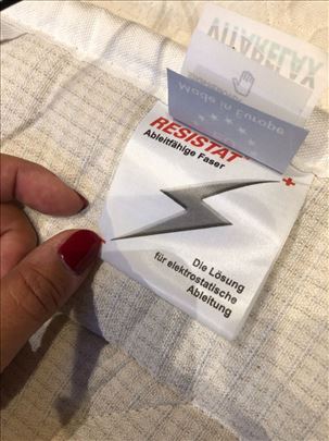 Podloga za spavanje sa magnetima