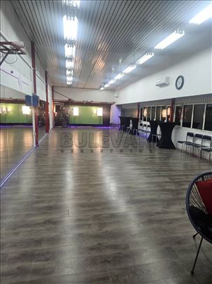 Poslovni prostor, Magacin