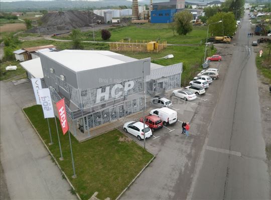 Poslovno-proizvodni objekat Kruševac