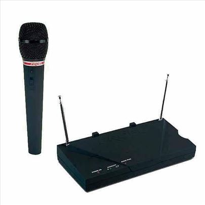 PROEL PM 200M kao nov bežični mikrofon kristalnog 