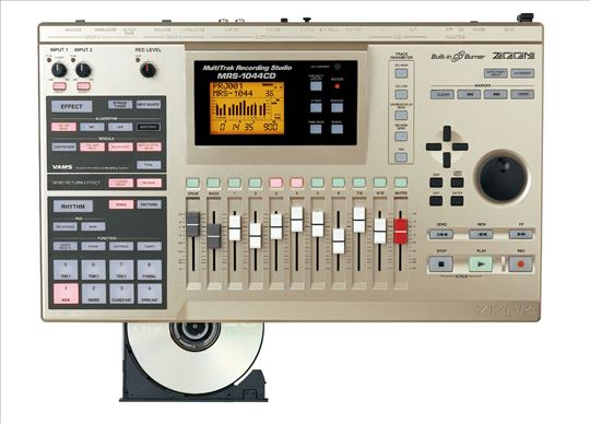 Profesionalni Studio 10 kanala MRS-1044 za snimanj