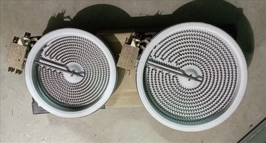 Ringla za staklokeramičku ploču