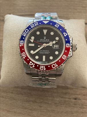 Rolex GMT master II – Pepsi