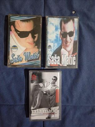 Sasa Matic Audio Kasete