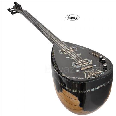 SAZ TURSKI nacionalni instrument kao na slici, sam