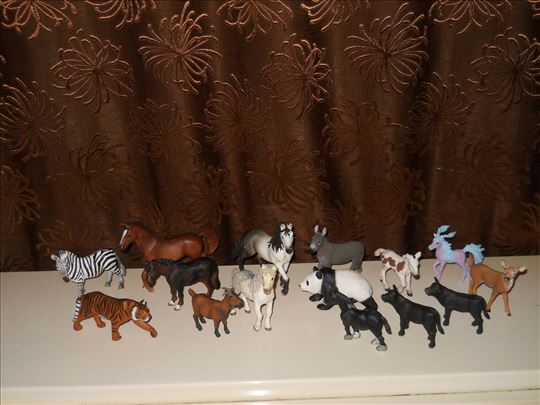 Schleich figure 15 kom. 