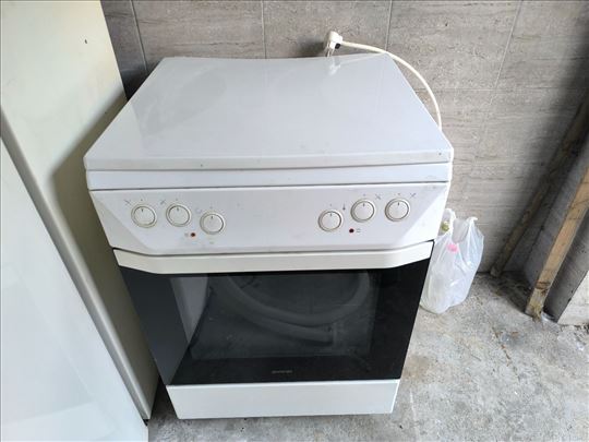 Sporet sa ringlama Gorenje