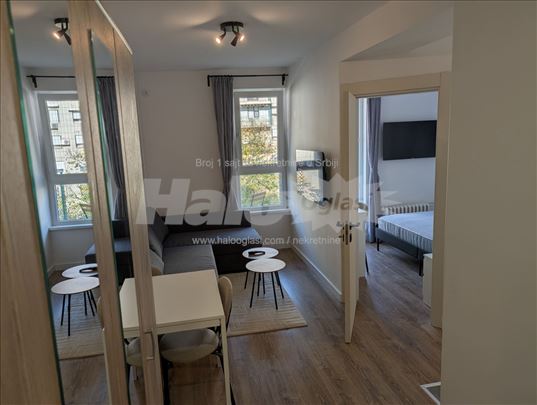 Stan 37m2, Vračar, Crveni krst, odmah useljiv