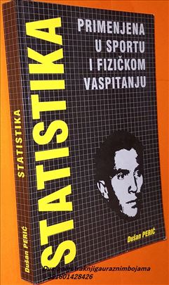 Statistika primenjena u sportu   Dušan Perić