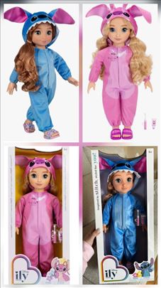 Stič ili Angel lutka Disney Ily 4ever, velika, ori