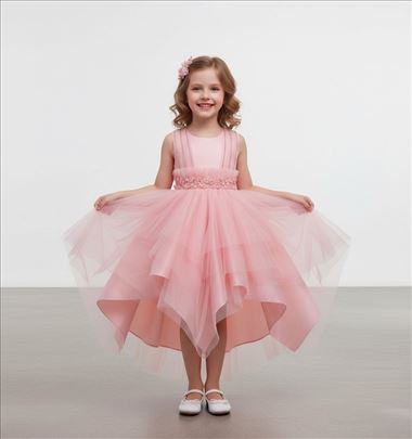 Svečana haljina haljine za devojčice decu 