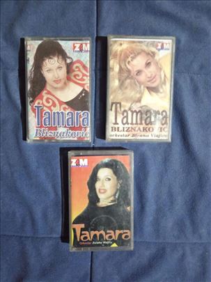 Tamara Bliznakovic Audio Kasete